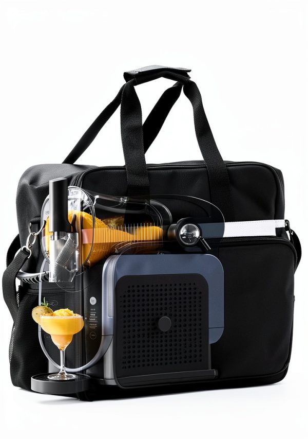 Ninja Slushi Machine Case 1680D Oxford Cloth-1