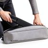 Gray Music Stand Tripod Case KraftGeek Protection-1