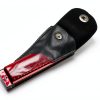 Harmonica Case SUPVOX Leather Travel Bag-3