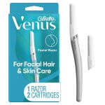 Dermaplane Razor Procter Gamble Refillable-0