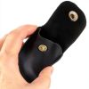 Harmonica Case SUPVOX Leather Travel Bag-7