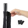 Pyle Speaker Stand Scrim Black Lycra Spandex Stretchable-3