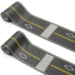 Kids Road Tape by DSPITWOD 2-Pack Adhesive Stickers-0