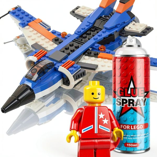LEGO Bonding Mist by QIFEISHANKA Strong Hold Spray-6