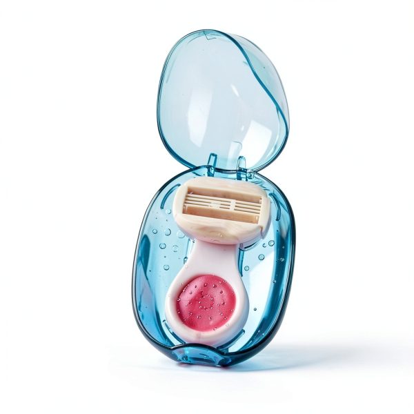 Venus 3 Blade Razor Procter Gamble Compact Travel-1