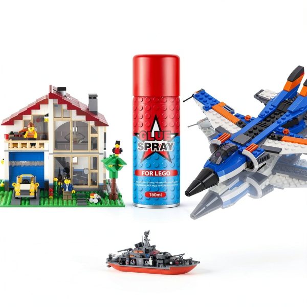LEGO Bonding Mist by QIFEISHANKA Strong Hold Spray-2