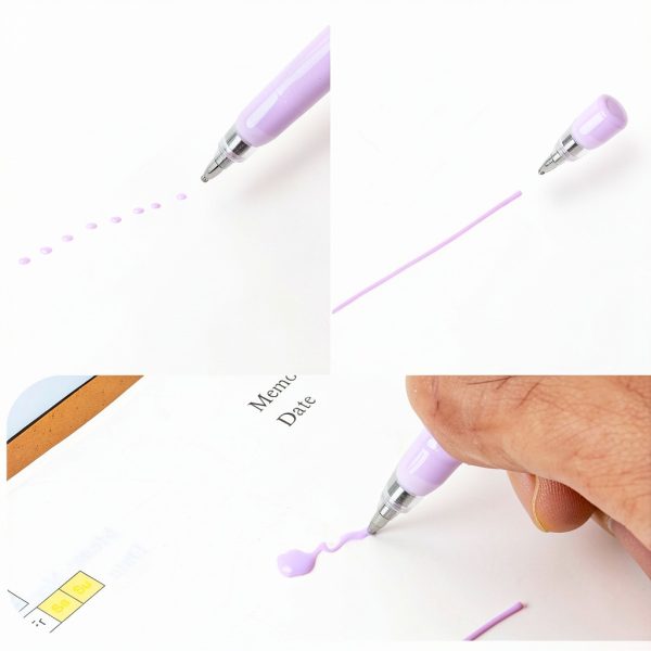 LUTER Art Glue Pens for Scrapbooking-4