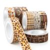 JOINFANXIN Coffee Themed Tape for Crafting-6