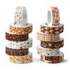 JOINFANXIN Coffee Themed Tape for Crafting-7