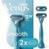 Venus Smooth Razor Procter Gamble 3 Blade Shaver-8