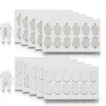 Lyreh Double‑Sided Tape 120pcs Clear for Dolls-0