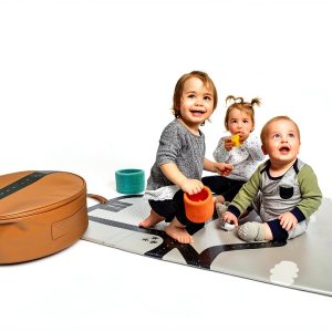Ruggish Open Road Play Rug Tape for Kids Arts Crafts-0