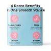 Dorco Curved 6 Blade Razor Women’s Cartridge-5