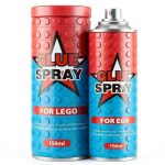 LEGO Bonding Mist by QIFEISHANKA Strong Hold Spray-0