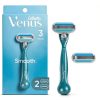 Venus Smooth Razor Procter Gamble 3 Blade Shaver-0