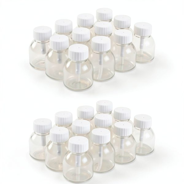 Glue Jars Discount School Supply GLUEJAR24 2.7oz-0