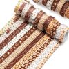 JOINFANXIN Coffee Themed Tape for Crafting-5