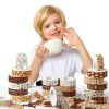 JOINFANXIN Coffee Themed Tape for Crafting-2