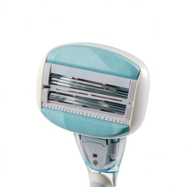 Dorco Curved 6 Blade Razor Women’s Cartridge-1