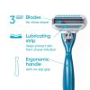 Venus Smooth Razor Procter Gamble 3 Blade Shaver-2