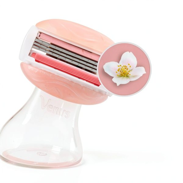 Venus 3 Blade Razor Procter Gamble Compact Travel-4