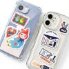 Tea Time Multi Sticker by サンビー Washable Sheet-2