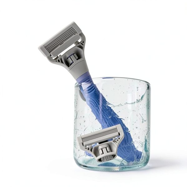 Women's Razor Set Harry's 5 Blade Flexible Head-4