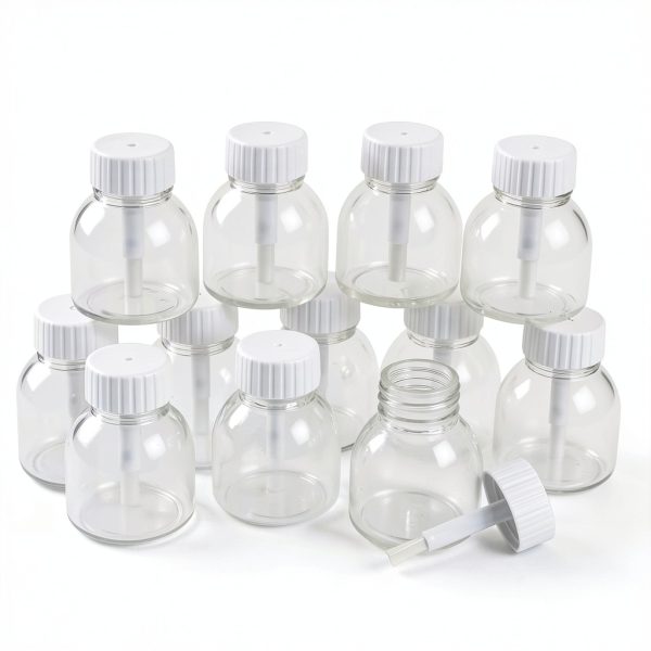 Glue Jars Discount School Supply GLUEJAR24 2.7oz-1