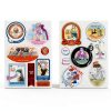 Tea Time Multi Sticker by サンビー Washable Sheet-9