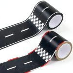 Racing Road Tape by JCTHKUKU for Kids Arts Crafts-0