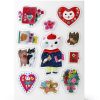 Tea Time Multi Sticker by サンビー Washable Sheet-7
