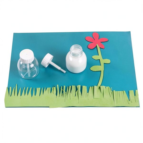 Glue Jars Discount School Supply GLUEJAR24 2.7oz-3