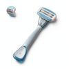 Dorco Curved 6 Blade Razor Women’s Cartridge-2