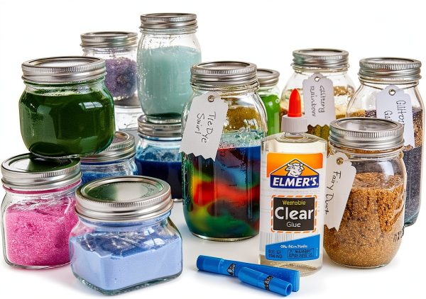 Elmer's Liquid School Glue 16oz Clear Washable Adhesive Model 2024693-5