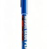Generic Model Glue Pen 2‑Pack Broad 3mm Multicolor Adhesive for Kids-1