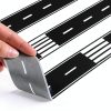 Piokio Road Tape 2 Roll Set Kids Washi Paper Easy Peel Repositionable-3
