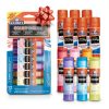 Elmers Glitter Glue Sticks 6 Colors plus Disappearing Purple 24 Count-0