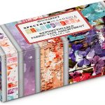 Repositionable Fabric Tape 4 Roll Set 49 and Market - Spectrum-0