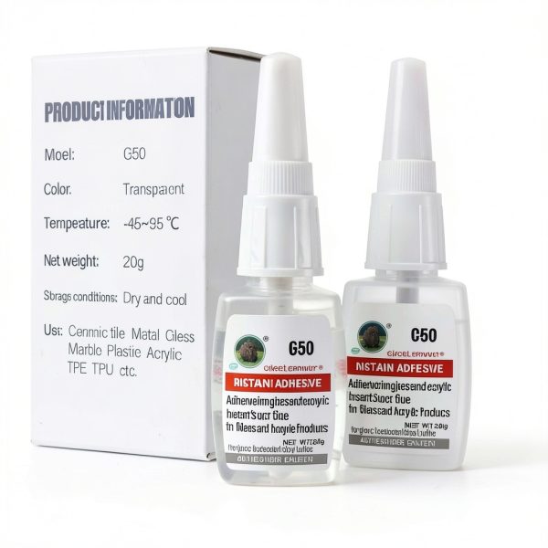 Sdintar Best Glue for Glass Clear Quick‑Dry Adhesive 10ml-1