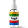 Kraggle Clear Builder Adhesive for LEGO Blocks – Non Toxic Spray-2