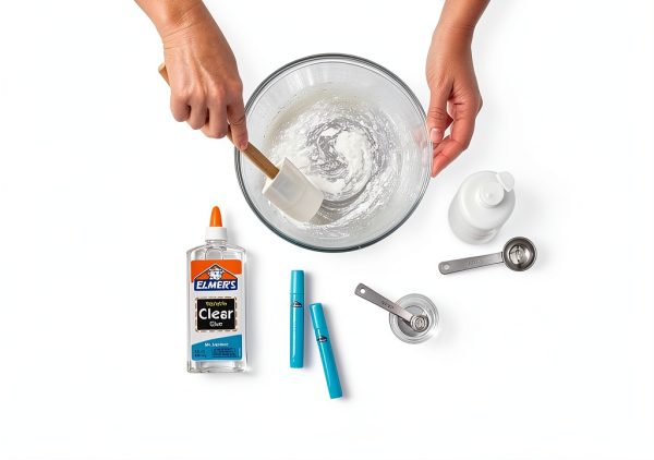 Elmer's Liquid School Glue 16oz Clear Washable Adhesive Model 2024693-13