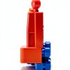 Generic Model Glue Pen 2‑Pack Broad 3mm Multicolor Adhesive for Kids-5