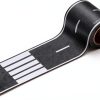 Piokio Road Tape 2 Roll Set Kids Washi Paper Easy Peel Repositionable-0