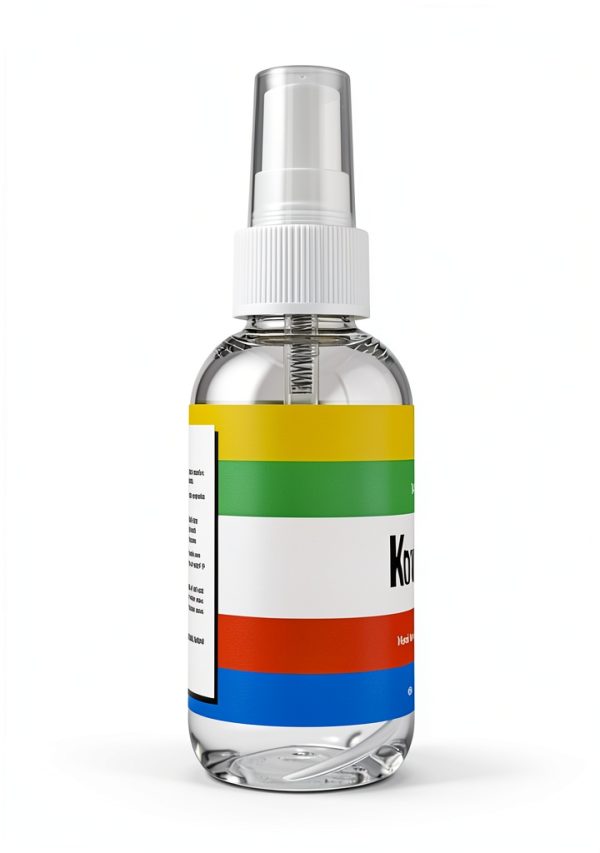 Kraggle Clear Builder Adhesive for LEGO Blocks – Non Toxic Spray-5