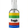 Kraggle Clear Builder Adhesive for LEGO Blocks – Non Toxic Spray-0
