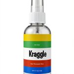 Kraggle Clear Builder Adhesive for LEGO Blocks – Non Toxic Spray-0