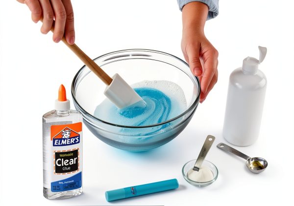 Elmer's Liquid School Glue 16oz Clear Washable Adhesive Model 2024693-15