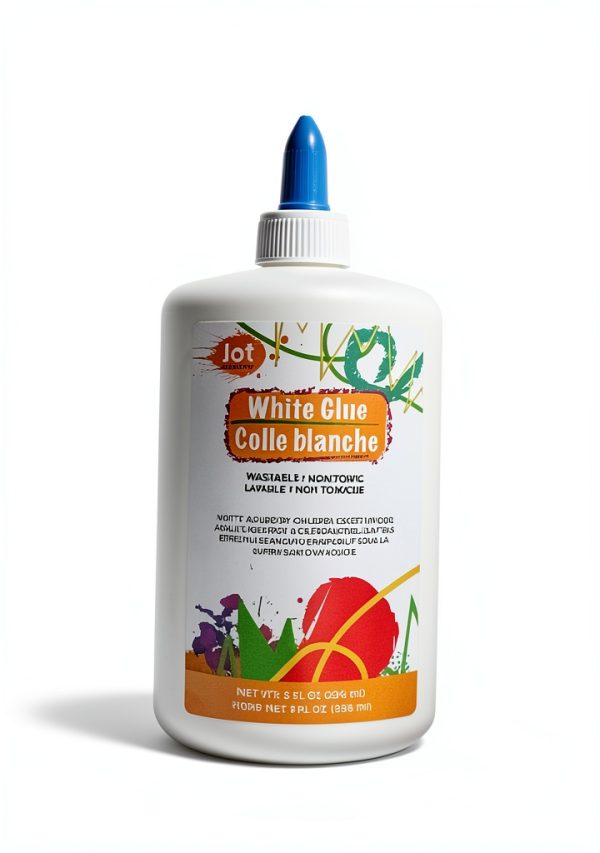 Creative Kids Glue Stick – 10 Pack Non Toxic Adhesive for Arts Crafts-0
