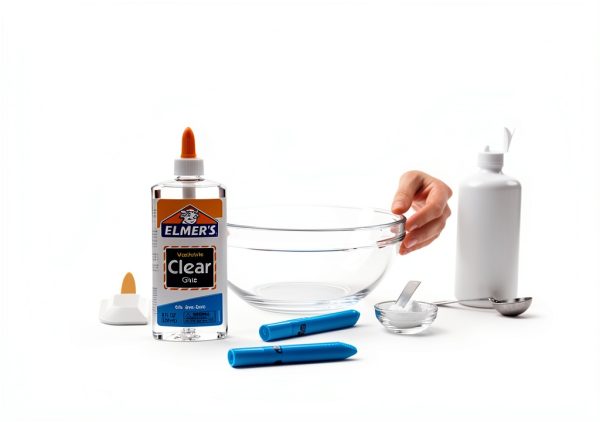 Elmer's Liquid School Glue 16oz Clear Washable Adhesive Model 2024693-10