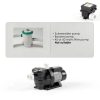 2KW Hot Tub Thermostat by Mxmoonant H20 Adjustable Temp Control Black-2